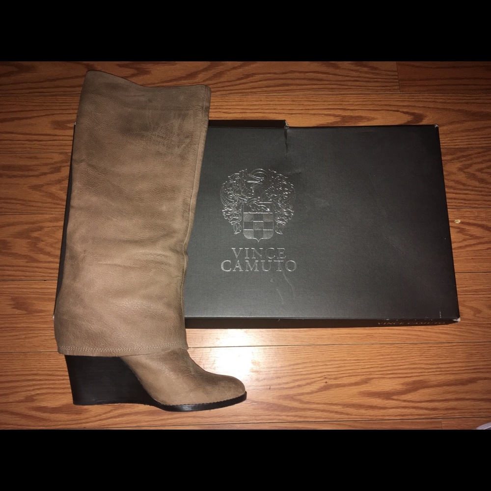 Vince Camuto Riding Tall Boots